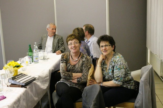 Tanzgruppen Treffen 15.03.2014